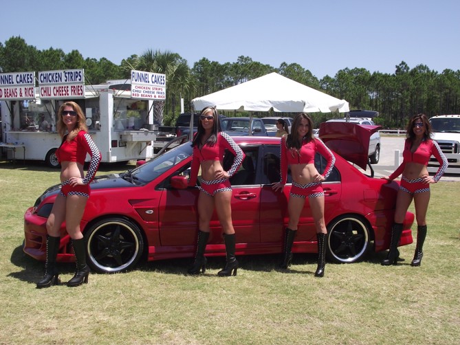 Image for 03 SSS Mitsubishi Lancer OZ Rally Edition